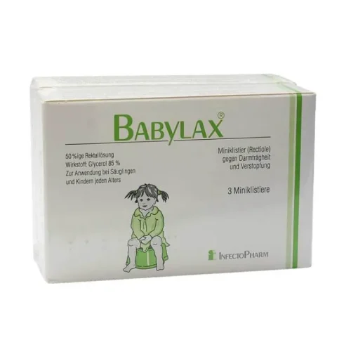 Klistier, 6 St^Babylax Online
