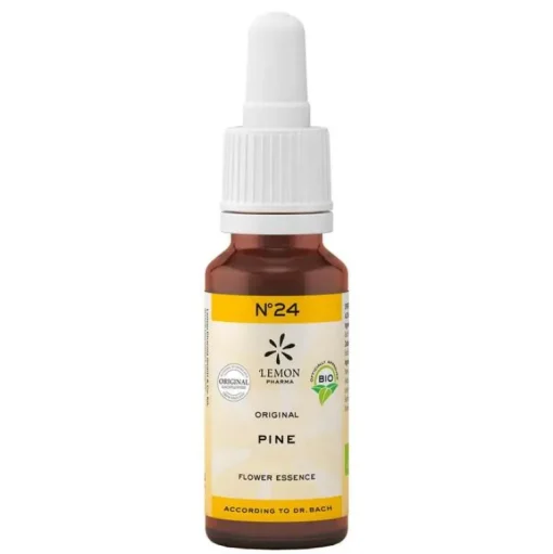 Bachblüte No.24 Pine Bio, 20 ml^Lemon Pharma