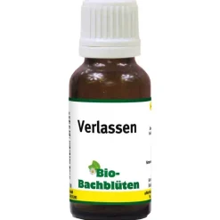 Cd Vet Bachblüte Verlassen für Hunde, 20 ml- Beruhigungsmittel Hund|Bachblüten Für Tiere