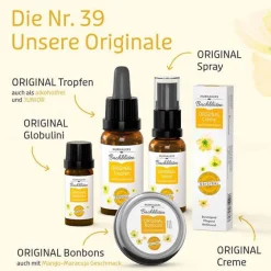 Murnauers Bachblüten Murnauer Original Tropfen nach Dr. Bach, 20 ml- Bachblütentropfen