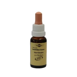 Bachblüten Murnauer Tropfen Hornbeam, 20 ml^Murnauers New