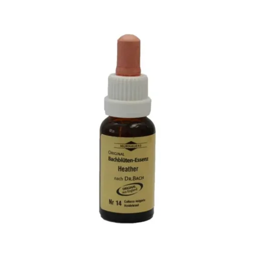 Bachblüten Murnauer Tropfen Heather, 20 ml^Murnauers New