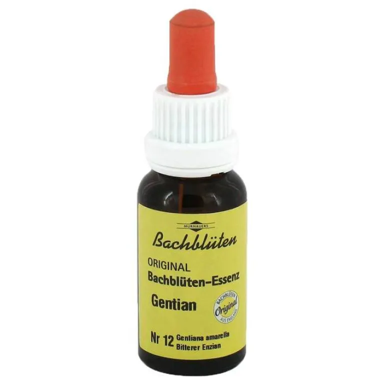 Murnauers Bachblütentropfen-Bachblüten Murnauer Tropfen Gentian, 20 ml