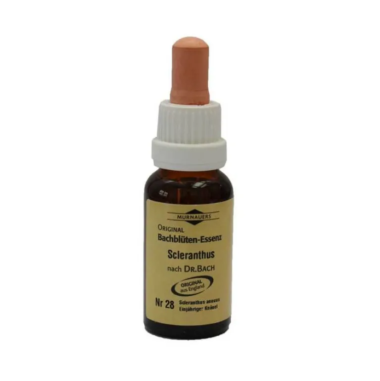 Murnauers Bachblütentropfen-Bachblüten Murnauer Tropfen Scleranthus, 20 ml