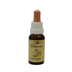 Bachblüten Murnauer Tropfen Vine, 20 ml^Murnauers Outlet
