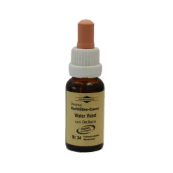 Bachblüten Murnauer Tropfen Water Violet, 20 ml^Murnauers Sale