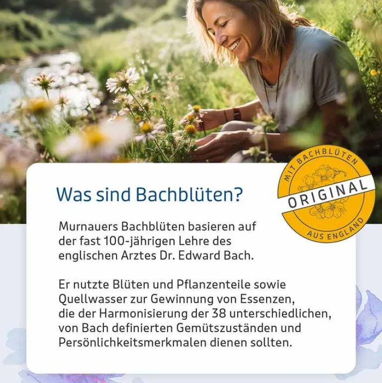 Murnauers Bachblütentropfen-Bachblüten Tropfen Schlaf Gut, 20 ml