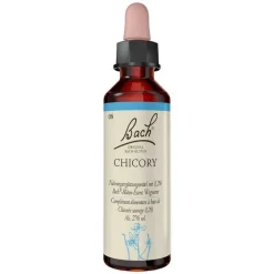 Bachblüten Nr. 8 Chicory Tropfen, 20 ml^Original Bachblüten Sale
