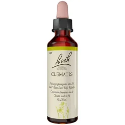 Original Bachblüten Bachblüten Nr. 9 Clematis Tropfen, 20 ml- Bachblütentropfen