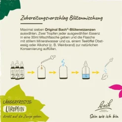 Original Bachblüten Bachblüten Nr. 10 Crab Apple Tropfen, 20 ml- Bachblütentropfen