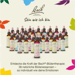 Original Bachblüten Bachblütentropfen-Bachblüten Nr. 12 Gentian Tropfen, 20 ml