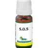 Cd Vet Beruhigungsmittel Katze|Beruhigungsmittel Hund-Bachblüten S.O.S. flüssig vet. (für Tiere), 10 ml