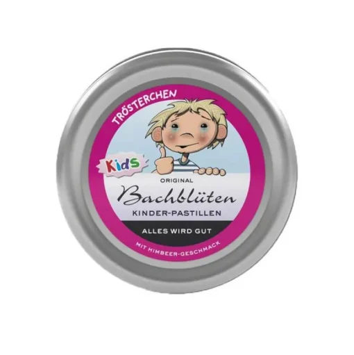 Bachblüten Trösterchen Pastillen nach Dr. Bach, 50 g^Lemon Pharma Online