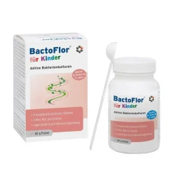 Bactoflor für Kinder Pulver, 60 g- Bakterienkulturen