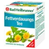 Bad Heilbrunner Galle Medikamente-Tee Fettverdauung Filterbeutel, 8X1.8 g