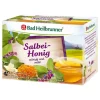 Bad Heilbrunner Kräutertee-Tee Salbei Honig Filterbeutel, 15X1.8 g