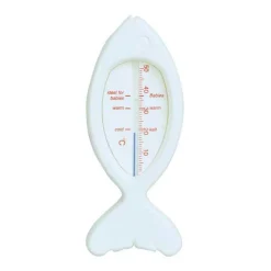 Badethermometer-Badethermometer Fisch weiß 115007, 1 St