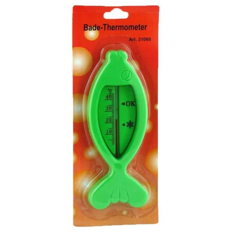 Badethermometer Fischform, 1 St^ Outlet