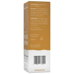 Bakanasan Mundpflege-Bio Propolis Mundspray, 15 ml