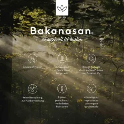 Bakanasan Mundpflege-Bio Propolis Mundspray, 15 ml