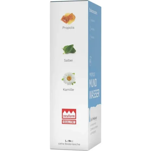 Bakanasan Propolis Mundwasser, 50 ml- Mundspülung