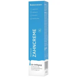 Bakanasan Zahnpasta & Zahncreme-Propolis Zahncreme, 50 ml
