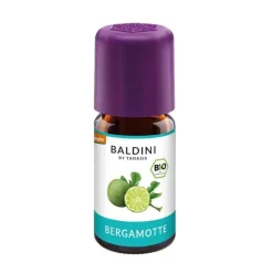 Taoasis Baldini Bio-Aroma Bergamotte Demeter, 5 ml- Sonstige Bio Produkte