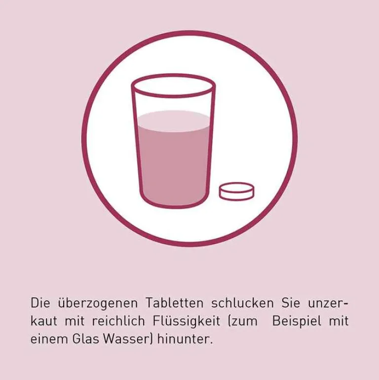 Baldurat Baldrian|Beruhigungsmittel-® Filmtabletten, 20 St