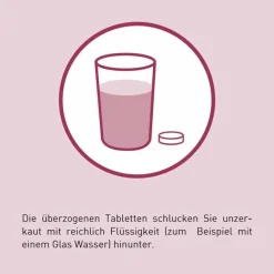 Baldurat Baldrian|Beruhigungsmittel-® Filmtabletten, 50 St