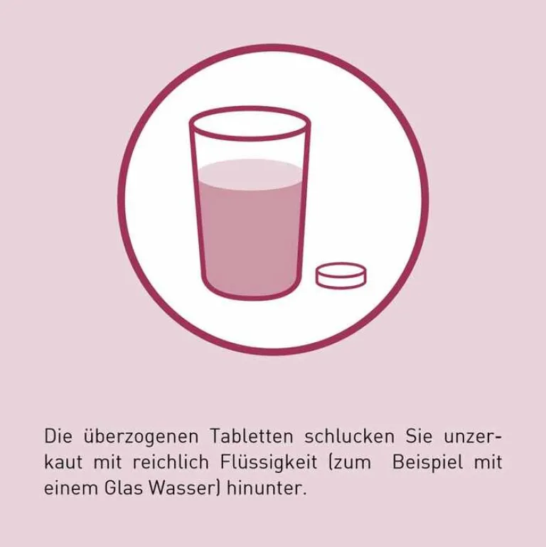 Baldurat Baldrian|Beruhigungsmittel-® Filmtabletten, 50 St