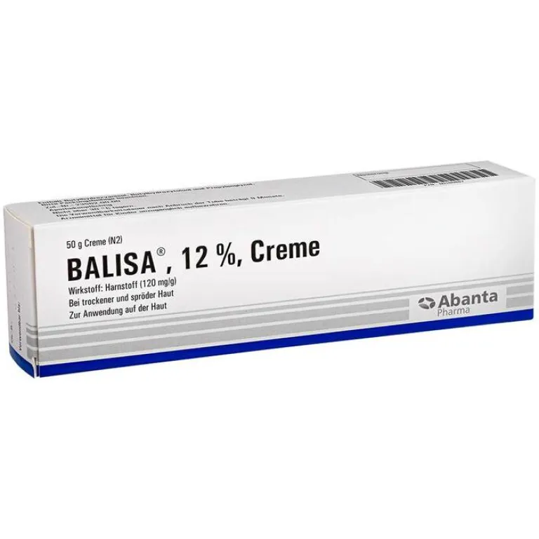 Balisa ® Creme, 50 g- Neurodermitis Creme