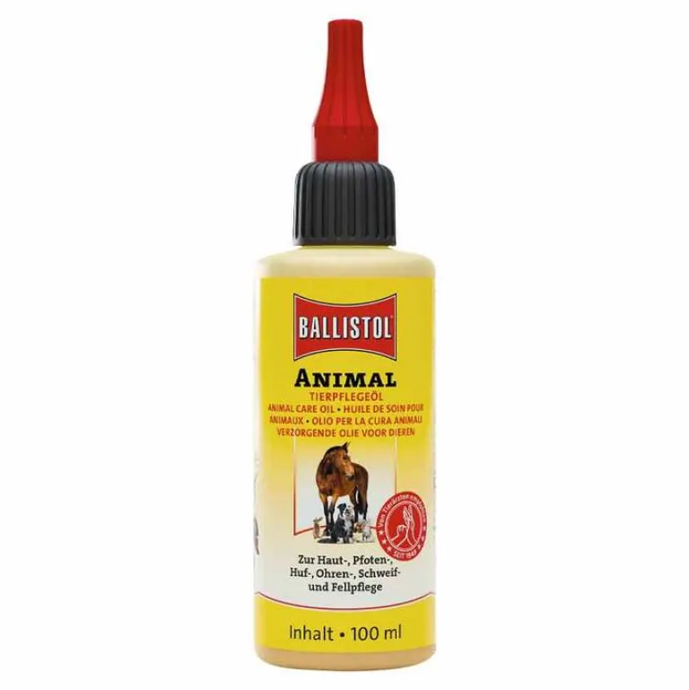 Ballistol animal vet.Liquidum, 100 ml- Pferde|Nager