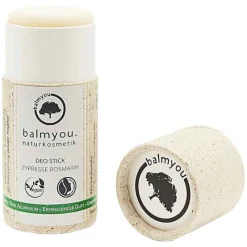 Deo Stick Zypresse Rosmarin, 1 St^balmyou