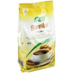 A. Vogel Sonstige Bio Produkte-Bambu instant Nachfüllbeutel , 200 g