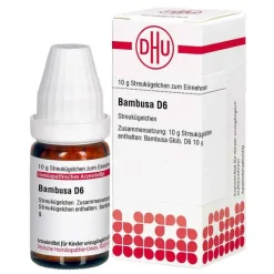 Bambusa D 6 Globuli, 10 g^ Outlet
