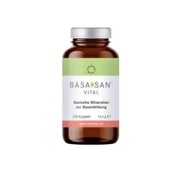 Vital Kapseln, 120 St^Basasan Sale
