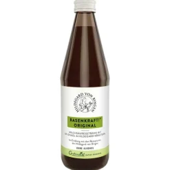 Säfte|Sonstige Bio Produkte-Basenkraft Original flüssig, 330 ml