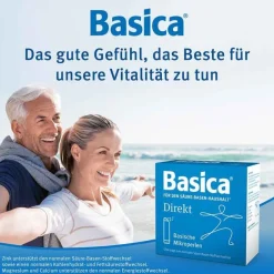 Basica direkt Basische Mikroperlen, 30 St- Säure-Basenhaushalt