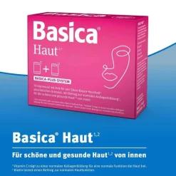 Basica Mikronährstoffe|Kollagen-Haut Trinkgranulat, 7 St