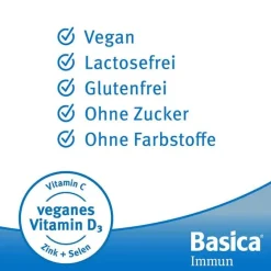 Immun Trinkgranulat + Kapsel , 30 St^Basica Best