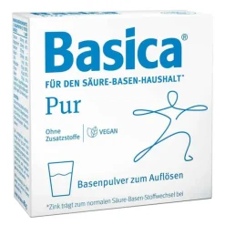Basica Säure-Basenhaushalt-Pur Pulver, 20 St