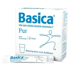 Basica Säure-Basenhaushalt-Pur Pulver, 20 St