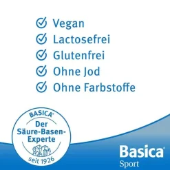 Basica Drinks|Sonstige Aufbaupräparate-Sport Pulver, 660 g
