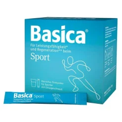 Basica Basenmischung-Sport Sticks Pulver, 50 St