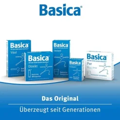 Basica Säure-Basenhaushalt-Vital Granulat, 800 g