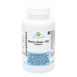 Synomed Basis Selen 100 Kapseln, 120 St- Selen
