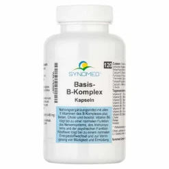 Basis-B-Komplex Kapseln, 120 St^ New