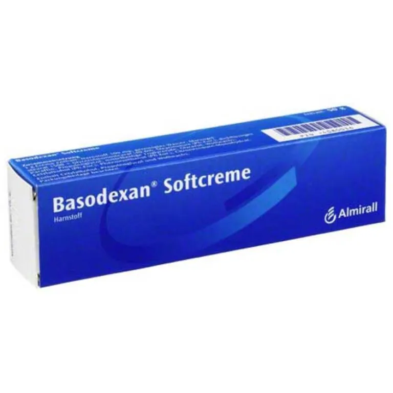 Basodexan Softcreme, 50 g- Neurodermitis Creme