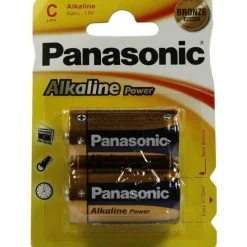 Batterien Baby LR 14 AP Alkali, 2 St- Batterien