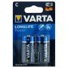 Batterien Baby LR 14 C 4914 Varta High, 2 St^ Best